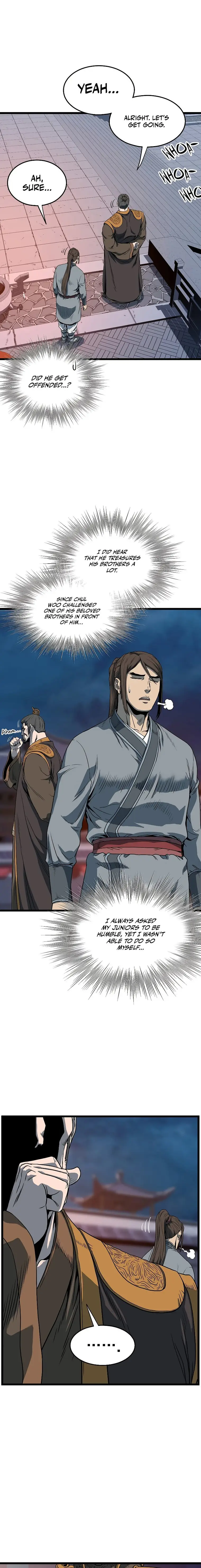 Murim Login Chapter 126 image 13